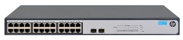 HP 1420-24G-2SFP Switch JH017A