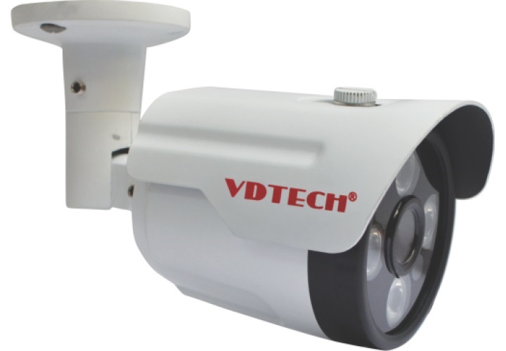 Camera AHD hồng ngoại VDTECH VDT-360BAHD 2.0
