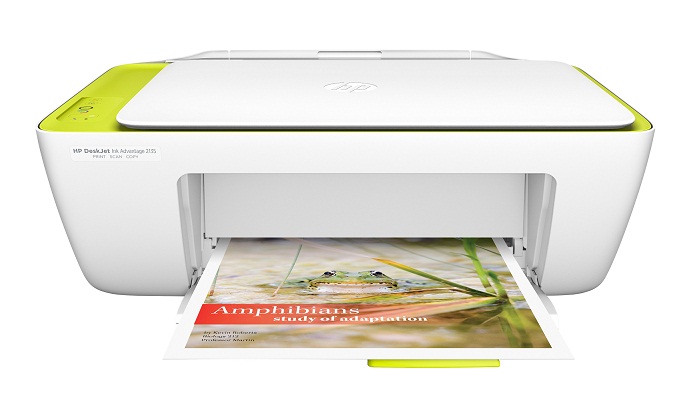 Máy in phun màu đa chức năng HP DeskJet Ink Advantage 2135 All-in-One Máy in phun màu đa chức năng HP DeskJet Ink Advantage 2135 All-in-One
