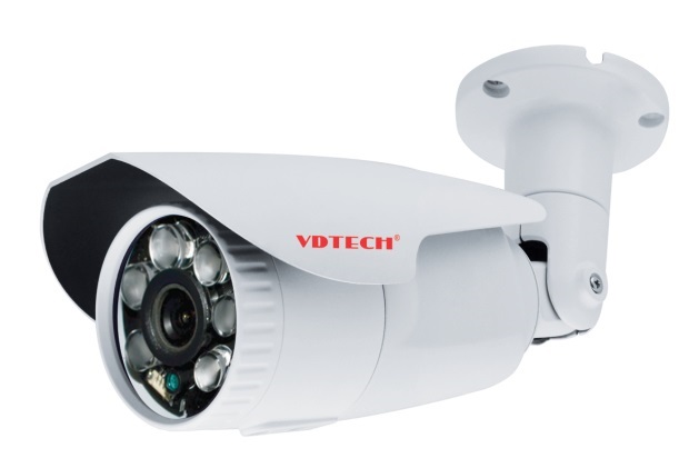 Camera AHD hồng ngoại VDTECH VDT-333AHD 2.4
