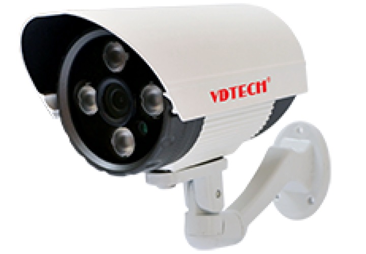 Camera AHD hồng ngoại VDTECH VDT-360AAHD 2.0