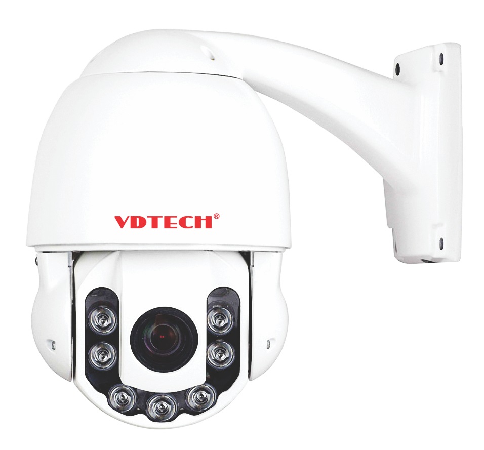 Camera SpeedDome hồng ngoại VDTECH VDT-27ZAHD 2.0