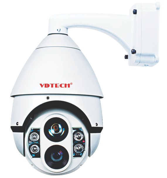 Camera SpeedDome hồng ngoại VDTECH VDT-45ZAHD 2.0