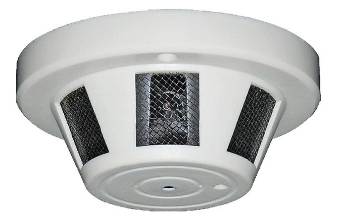 Camera ngụy trang cảm biến khói AHD VANTECH VT-1005AHDM