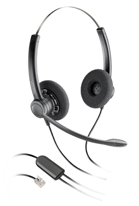 Tai nghe chuyên dụng Headset Plantronics Practica SP12-Avaya (79183-22)