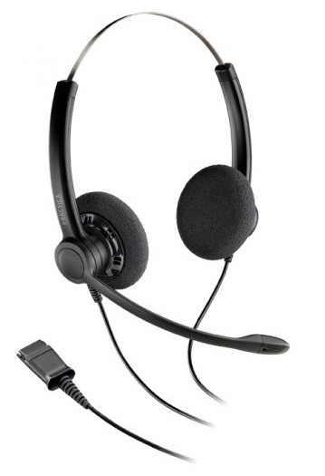 Tai nghe chuyên dụng Headset Plantronics Practica SP12-QD (88662-11)