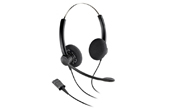 Tai nghe Plantronics | Tai nghe chuyên dụng Headset Plantronics Practica SP12-QD (88662-11)