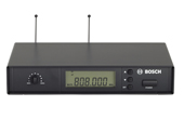 Âm thanh BOSCH | Bộ thu Micro không dây UHF BOSCH MW1-RX-F5