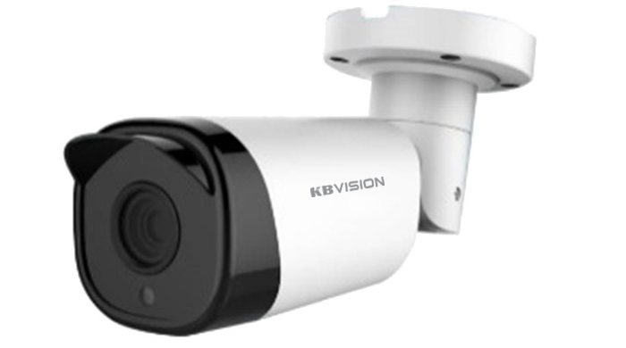 Camera AHD hồng ngoại 2.0 Megapixel KBVISION KB-V2005A
