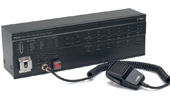 Âm thanh BOSCH | Điều khiển từ xa cho hệ thống báo động bằng giọng nói Plena BOSCH LBB-1996/00