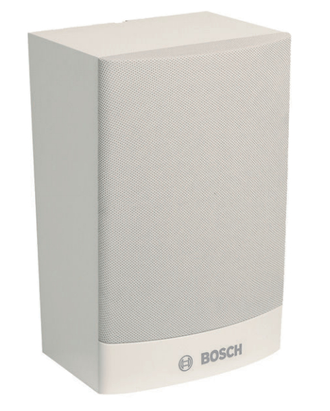 Loa hộp có điều chỉnh âm lượng 6W BOSCH LB1-UW06V- L1