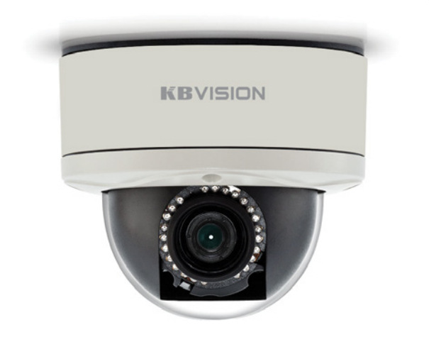 Camera IP Dome hồng ngoại 5.0 Megapixel KBVISION KA-SN5001