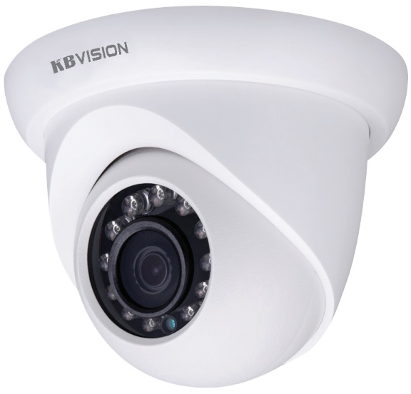Camera IP Dome hồng ngoại 3.0 Megapixel KBVISION KH-N3002