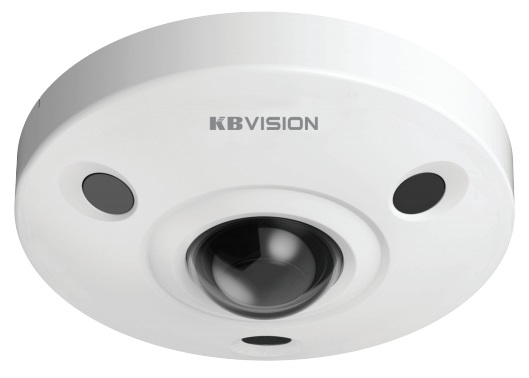 Camera IP Fisheye hồng ngoại 12 Megapixel KBVISION KH-FN1204