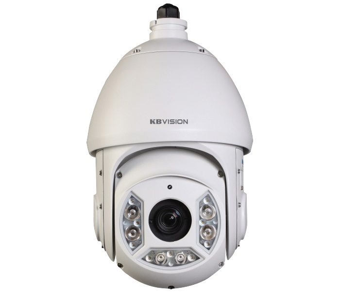 Camera IP Speed Dome hồng ngoại 2.0 Megapixel KBVISION KH-N2006IR