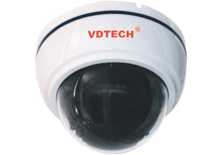Camera AHD Dome hồng ngoại VDTECH VDT-414AAHD 1.3