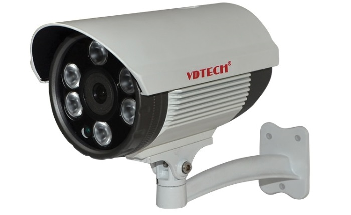 Camera IP hồng ngoại VDTECH VDT-450AIPSL 2.0 Camera IP hồng ngoại VDTECH VDT-450AIPSL 2.0