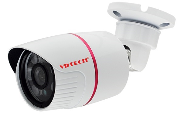 Camera AHD hồng ngoại VDTECH VDT-2070AHDSL 2.0