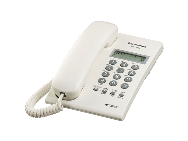 Äiá»n thoại Panasonic KX-T7703CX