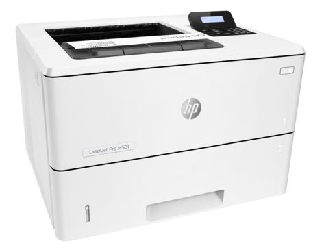 Máy in Laser HP LaserJet M501dn