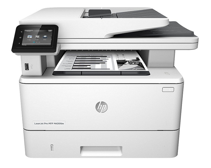 Máy in Laser không dây đa chức năng HP LaserJet Pro MFP M426FDW Máy in Laser không dây đa chức năng HP LaserJet Pro MFP M426FDW