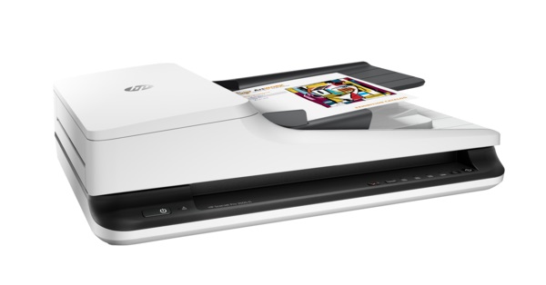 Máy quét 2 mặt HP ScanJet Pro 2500 f1