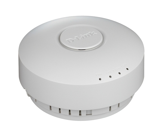 Unified Wireless N Simultaneous Dual-Band PoE Access Point D-Link DWL-6600AP 