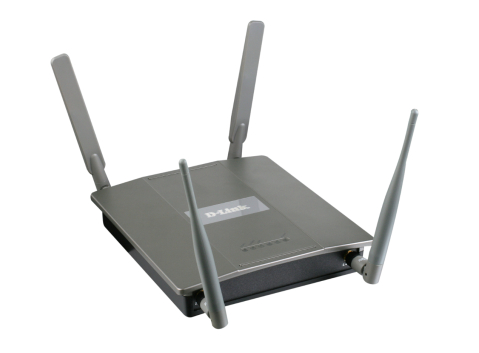 Unified Wireless N Simultaneous Dual-Band PoE Access Point D-Link DWL-8600AP