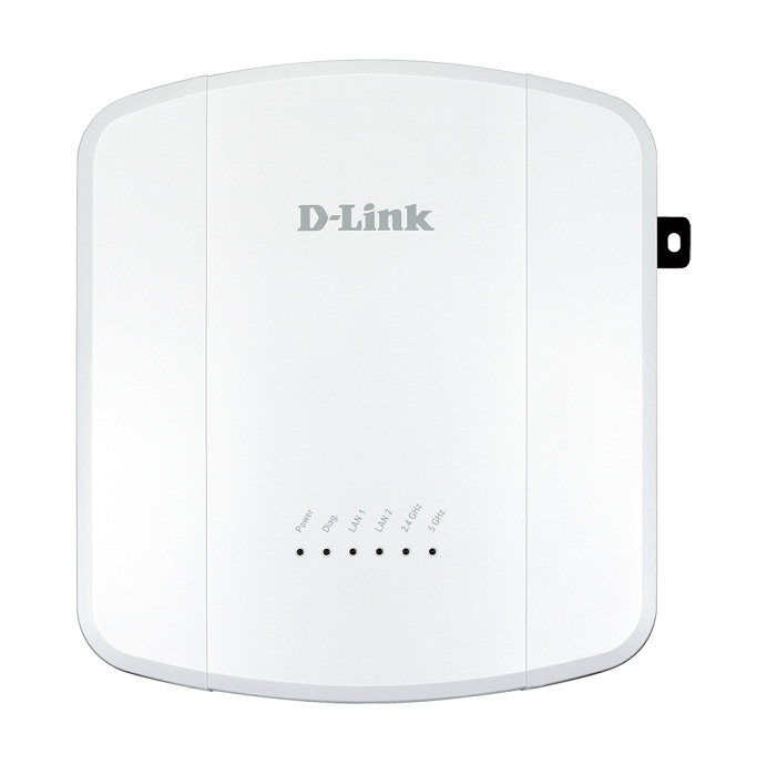 Unified Wireless AC1750 Dual-Band Access Point D-Link DWL-8610AP