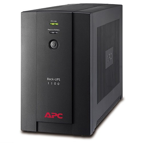 Bộ lưu điện UPS APC BX1100LI-MS