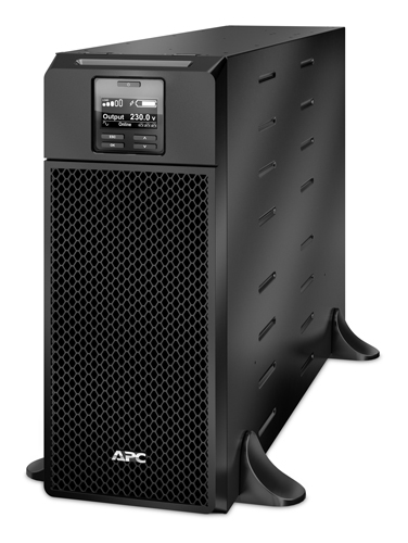 Bộ lưu điện UPS APC SRT6KXLI Bộ lưu điện UPS APC SRT6KXLI