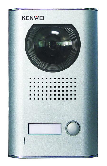 Camera chuông cửa màu KENWEI KW-138AMC