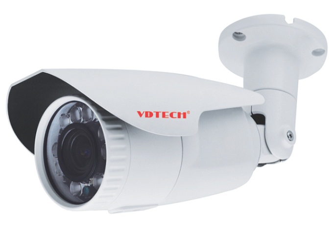 Camera IP hồng ngoại VDTECH VDT-333ZAIP 4.0 Camera IP hồng ngoại VDTECH VDT-333ZAIP 4.0