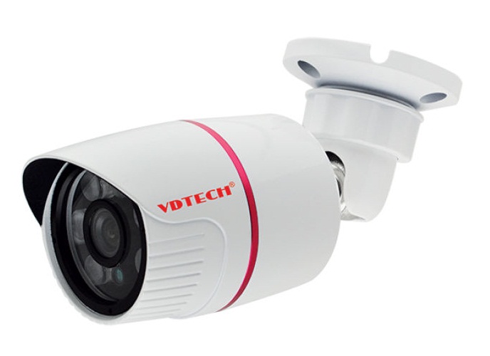 Camera AHD hồng ngoại VDTECH VDT-2070AHDSL 1.5