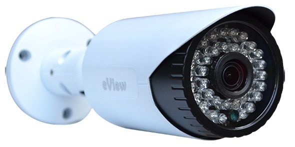 Camera IP hồng ngoại không dây Outdoor eView WB636N13-W