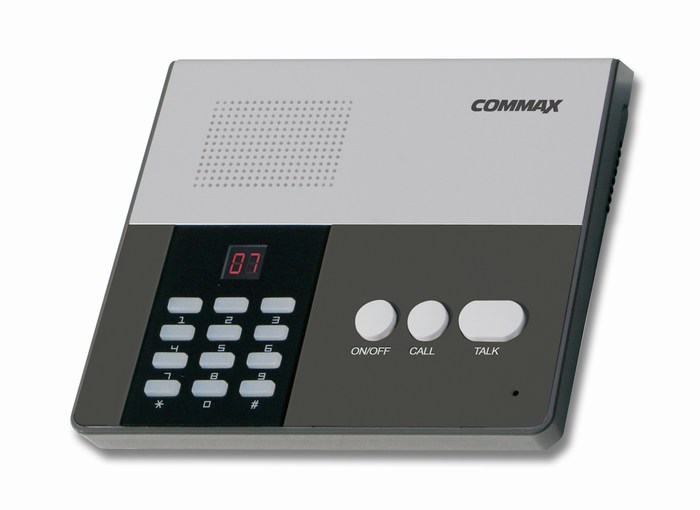 Điện thoại nội bộ Intercom COMMAX CM-810