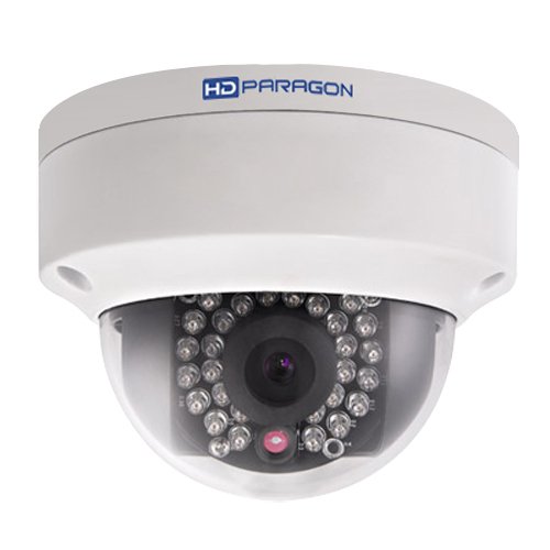 Camera IP Dome hồng ngoại 1.3 Megapixel HDPARAGON HDS-2112IRP