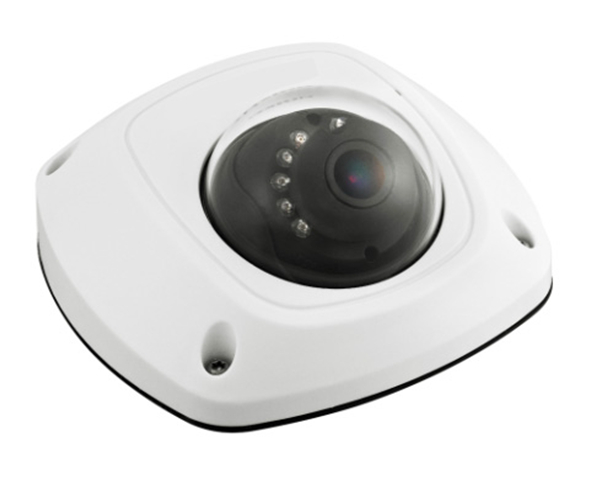 Camera IP Dome hồng ngoại không dây 1.3 Megapixel HDPARAGON HDS-2512IRPW