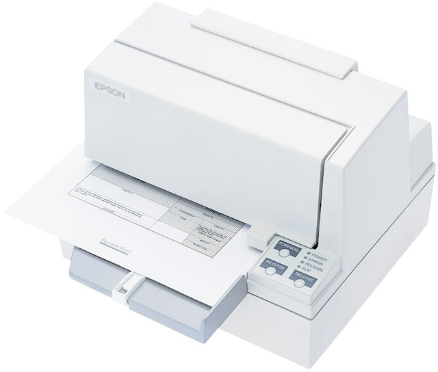 Máy in hóa đơn Bill Printer EPSON TM-U590