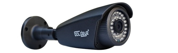 Camera AHD hồng ngoại Goldeye GE-DG620A2
