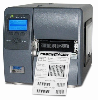 Máy in mã vạch Honeywell Datamax M-Class M-4206E