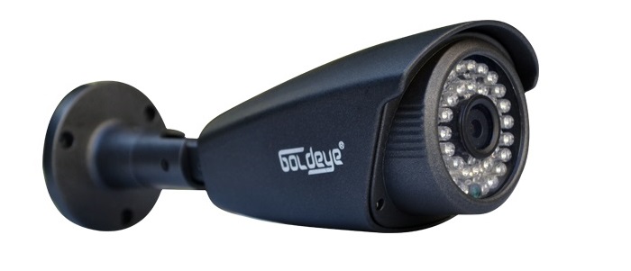Camera HD-TVI hồng ngoại Goldeye GE-DG620T2