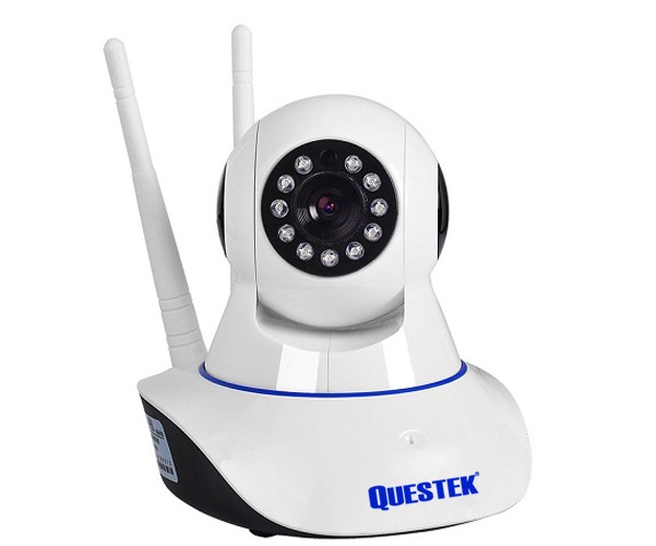 Camera IP hồng ngoại không dây QUESTEK QOB-921IP