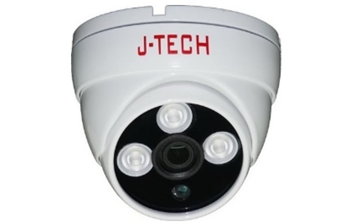 Camera AHD Dome hồng ngoại J-TECH AHD5128A