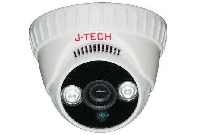 Camera IP Dome hồng ngoại J-TECH JT-HD3205A
