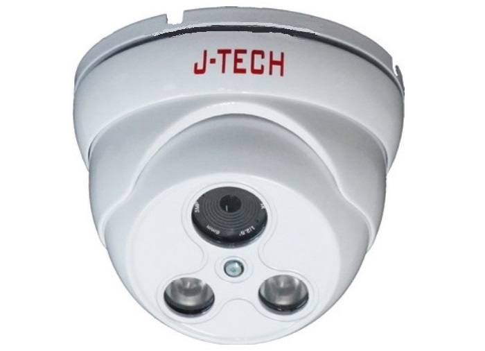 Camera IP Dome hồng ngoại J-TECH JT-HD3400B