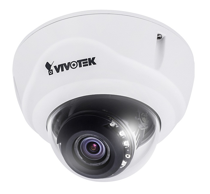 Camera IP Dome hồng ngoại 2.0 Megapixel Vivotek FD836B-EHVF2