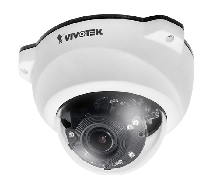 Camera IP Dome hồng ngoại 2.0 Megapixel Vivotek FD8367-V