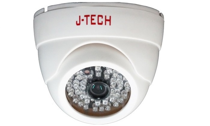 Camera IP Dome hồng ngoại J-TECH JT-HD5120A