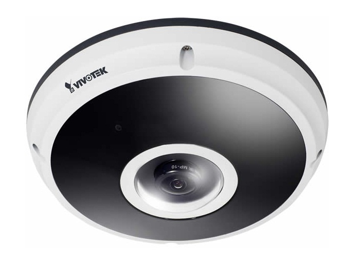 Camera IP Fisheye hồng ngoại 12.0 Megapixel Vivotek FE8391V